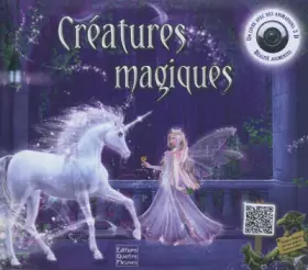 Couverture du produit · Créatures magiques