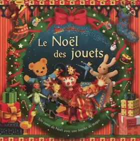 Couverture du produit · Le Noël des jouets