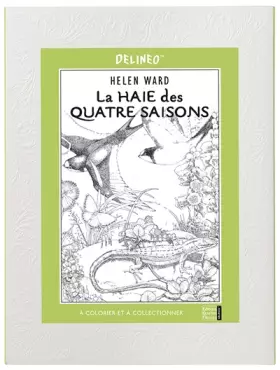 Couverture du produit · La haie des quatre saisons