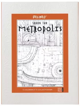 Couverture du produit · Métropolis