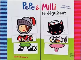 Couverture du produit · Pepe & Milli se déguisent