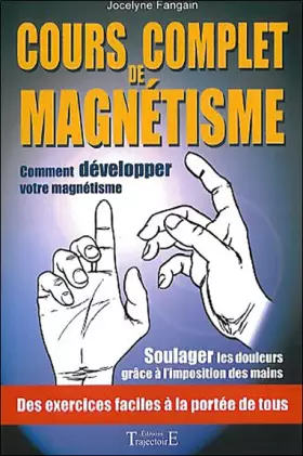 Couverture du produit · Cours complet de magnétisme