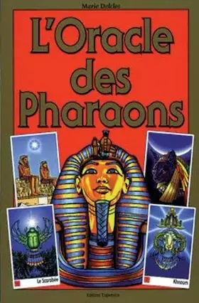 Couverture du produit · Oracle des Pharaons