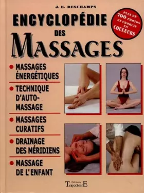 Couverture du produit · Encyclopédie des massages