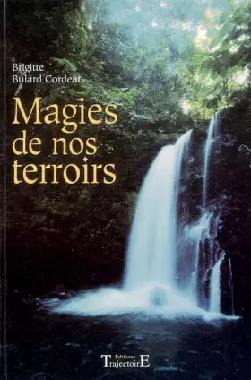Couverture du produit · Magies de nos terroirs