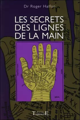 Couverture du produit · Les secrets des lignes de la main