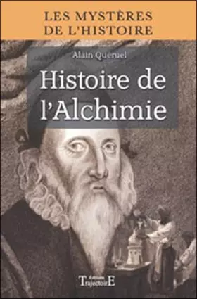 Couverture du produit · Histoire de l'Alchimie