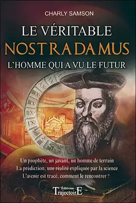 Couverture du produit · Le véritable Nostradamus
