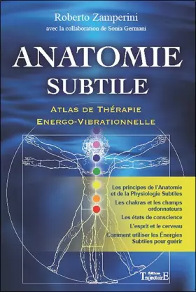 Couverture du produit · Anatomie subtile