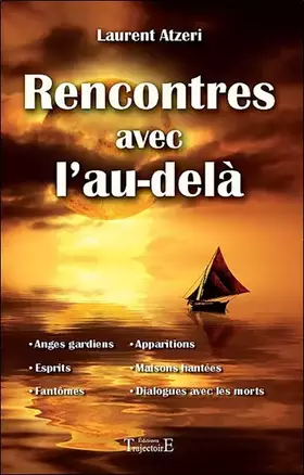 Couverture du produit · Rencontres avec l'au-delà