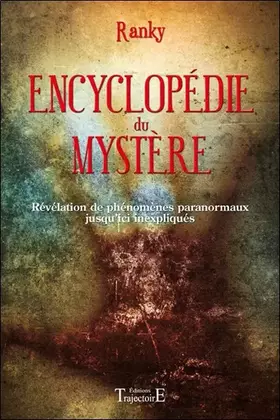 Couverture du produit · Encyclopédie du mystère