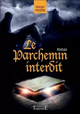Couverture du produit · Le parchemin interdit