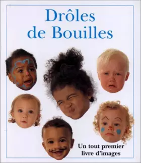 Couverture du produit · Drôles de bouilles