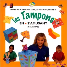 Couverture du produit · Les tampons en s'amusant