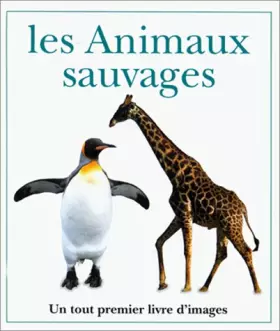 Couverture du produit · Les animaux sauvages