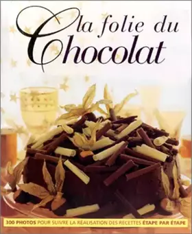 Couverture du produit · La folie du chocolat