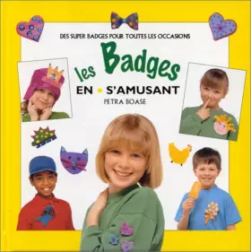 Couverture du produit · Les Badges en s'amusant