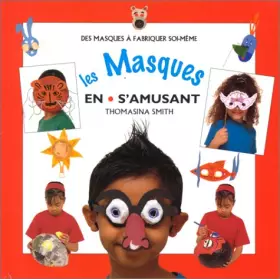Couverture du produit · Les Masques en s'amusant