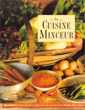 Couverture du produit · La cuisine minceur