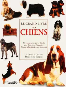 Couverture du produit · Le Grand Livre des chiens