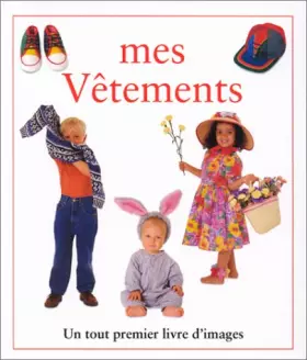 Couverture du produit · Mes vêtements
