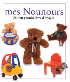 Couverture du produit · mes nounours