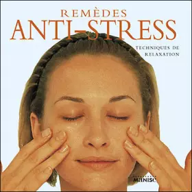 Couverture du produit · Remèdes anti-stress