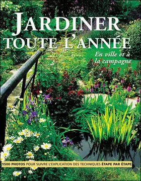 Couverture du produit · Jardiner toute l'année