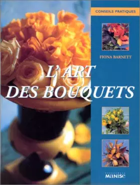 Couverture du produit · L'Art des bouquets