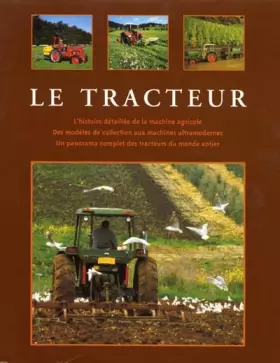 Couverture du produit · Le Grand Livre des tracteurs