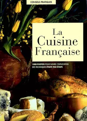 Couverture du produit · La Cuisine française