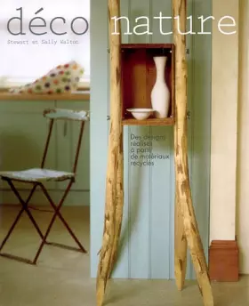 Couverture du produit · Déco nature