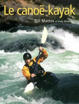 Couverture du produit · Le canoë-kayak