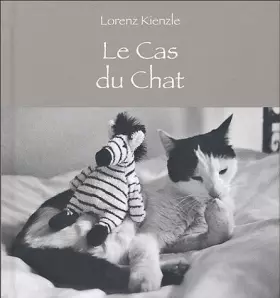 Couverture du produit · Le cas du chat