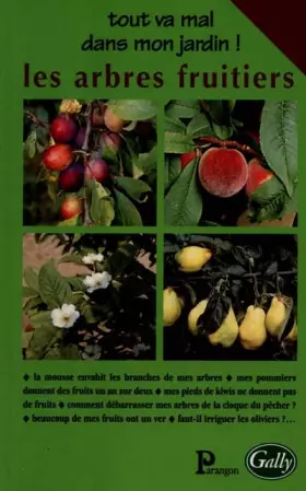 Couverture du produit · Les arbres fruitiers