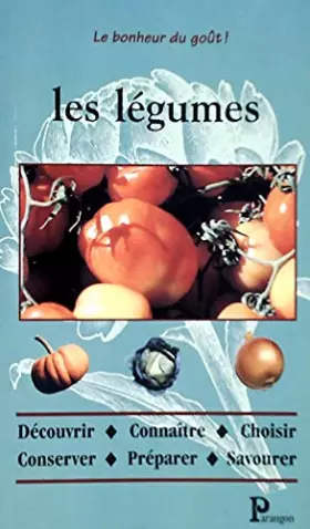 Couverture du produit · Les Légumes