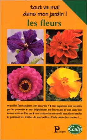 Couverture du produit · Les fleurs