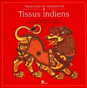 Couverture du produit · Tissus indiens
