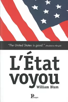 Couverture du produit · L'Etat voyou