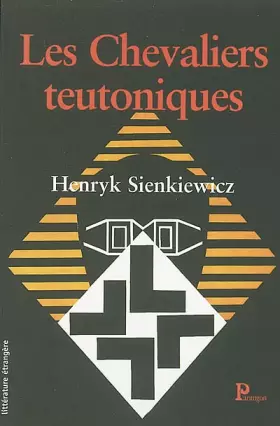 Couverture du produit · Les Chevaliers teutoniques