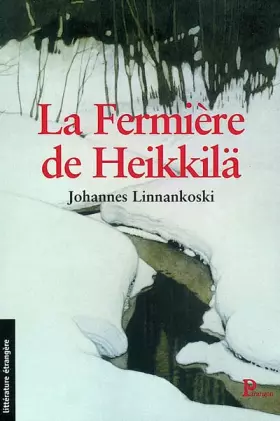 Couverture du produit · La Fermière de Heikkilä
