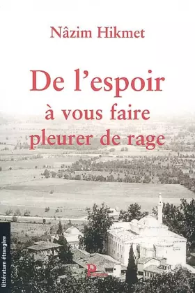 Couverture du produit · Littérature étrangère