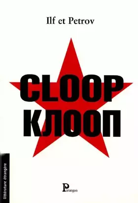 Couverture du produit · Cloop