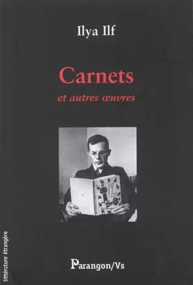 Couverture du produit · Carnets : Et autres oeuvres