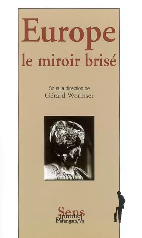 Couverture du produit · Europe, le miroir brisé