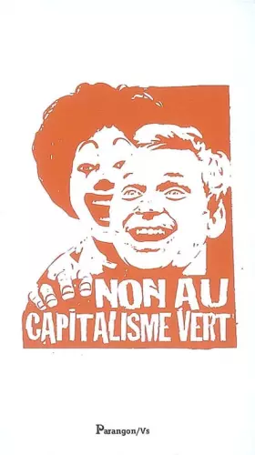 Couverture du produit · Contre le capitalisme vert