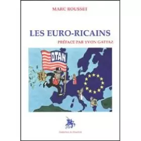 Couverture du produit · Les Euro-ricains