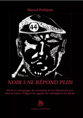 Couverture du produit · Noir 3 ne répond plus