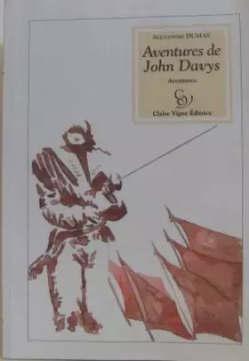 Couverture du produit · Aventures de John Davys