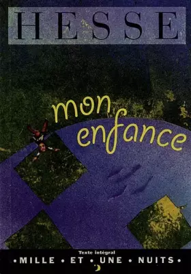 Couverture du produit · Mon enfance